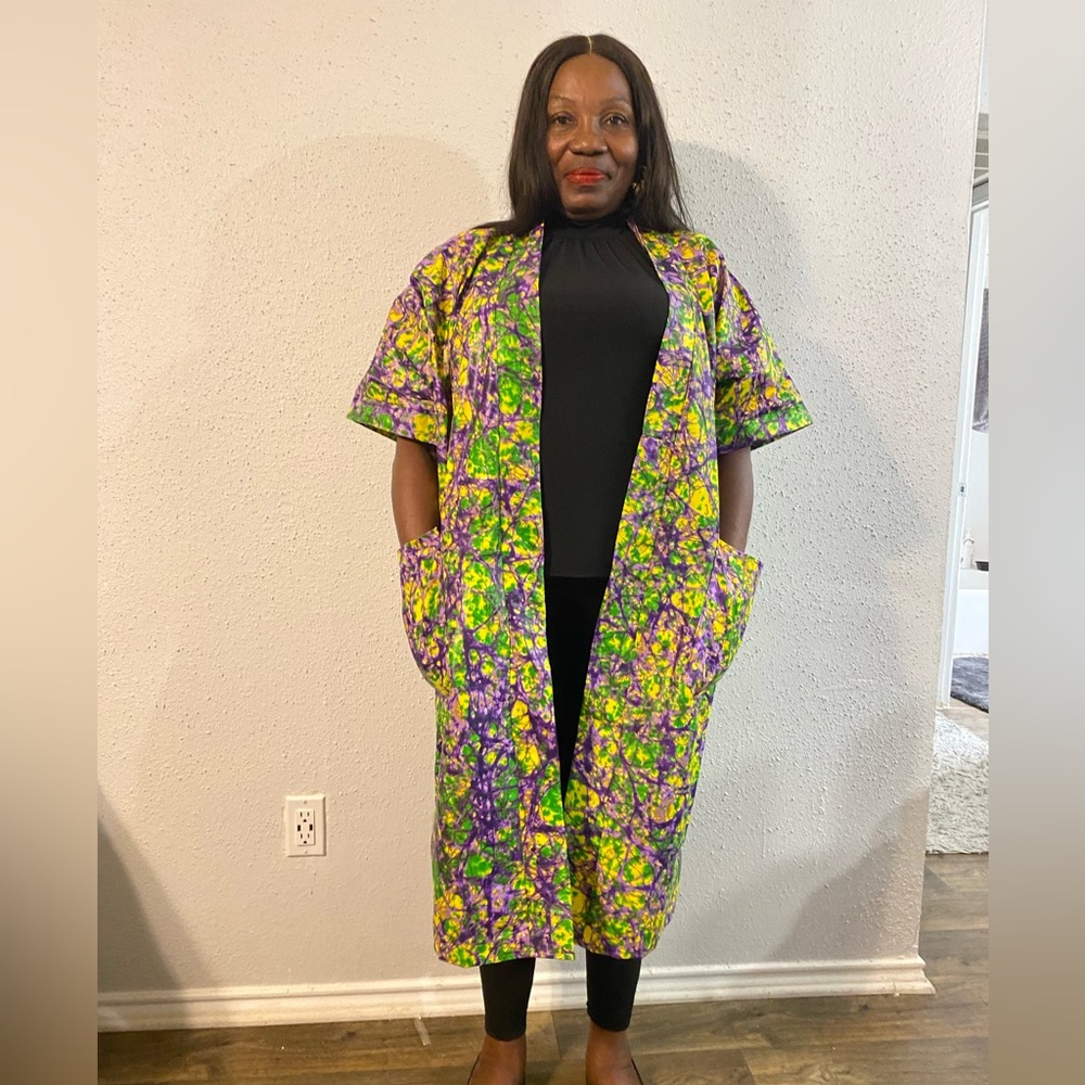 Kimono Jacket - image 3